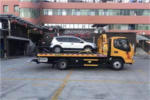 赤壁附近汽车拖车电话